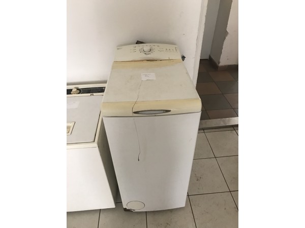 Használt Whirlpool AWE 6419 mosógép [H235] 