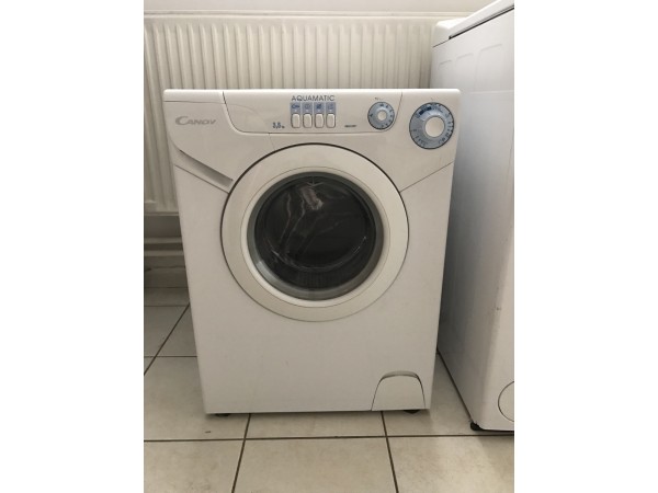 Használt Candy Aquamatic Aqua 600 T mosógép [H243] 