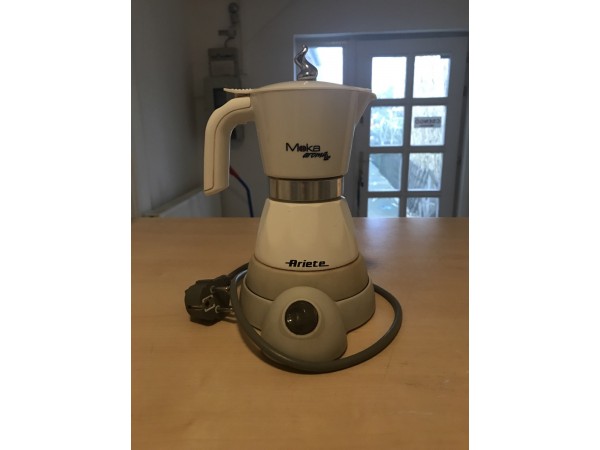 Használt Ariete 1358 Moka Aroma kávéfőző [H245] 
