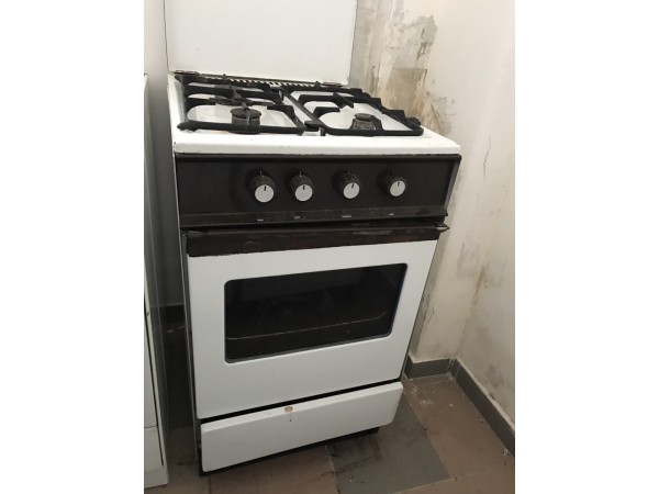 Használt Gáztűzhely [H251] 