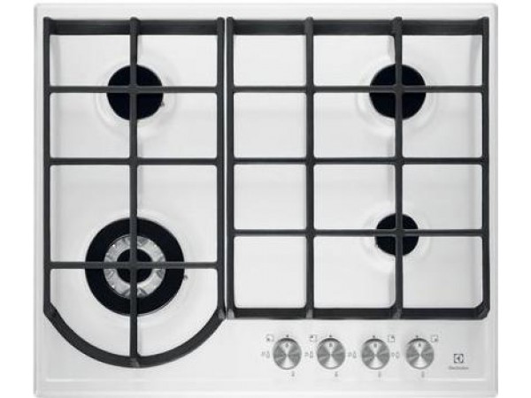 Electrolux EGH6343BOW gáz főzőlap Electrolux EGH6343BOW gáz főzőlap