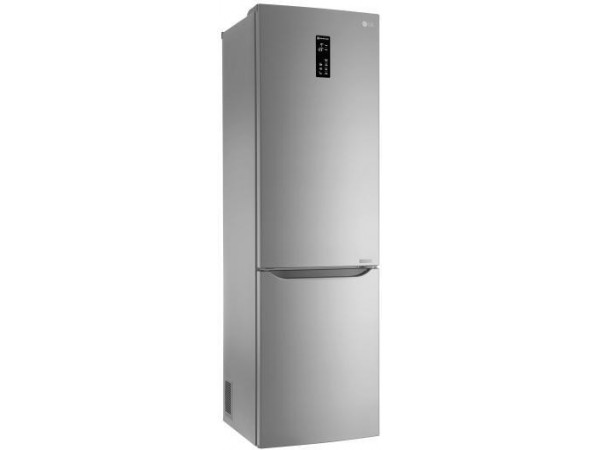 LG GBB 60 PZFZS kombinált hűtőszekrény