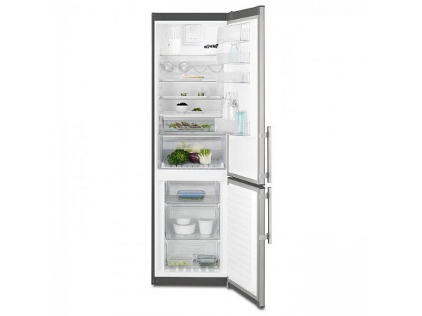 Electrolux EN3854POX kombinált hűtőszekrény Electrolux EN3854POX kombinált hűtőszekrény
