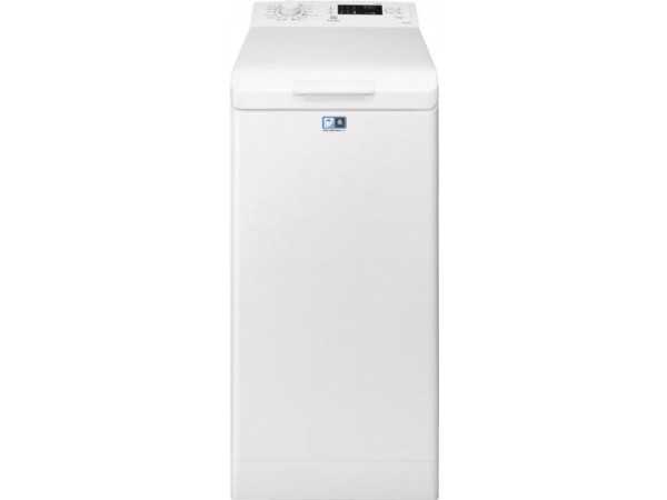 Electrolux EWT1062IDW felültöltős mosógép