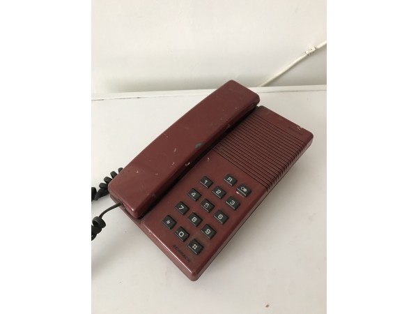 Használt Schrack telefon [H277] 