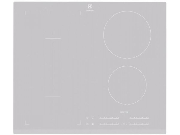 Electrolux EHI6540FOS indukciós főzőlap Electrolux EHI6540FOS indukciós főzőlap