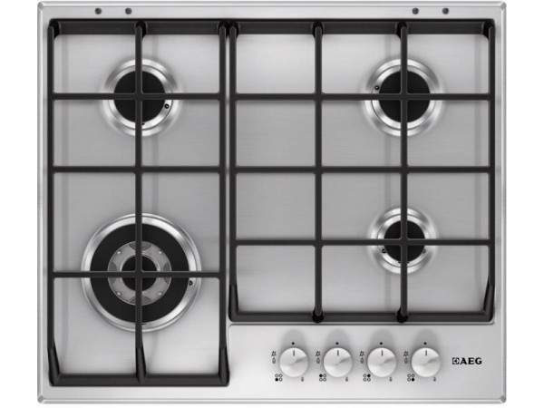 AEG HG654550SM gáz főzőlap AEG HG654550SM gáz főzőlap