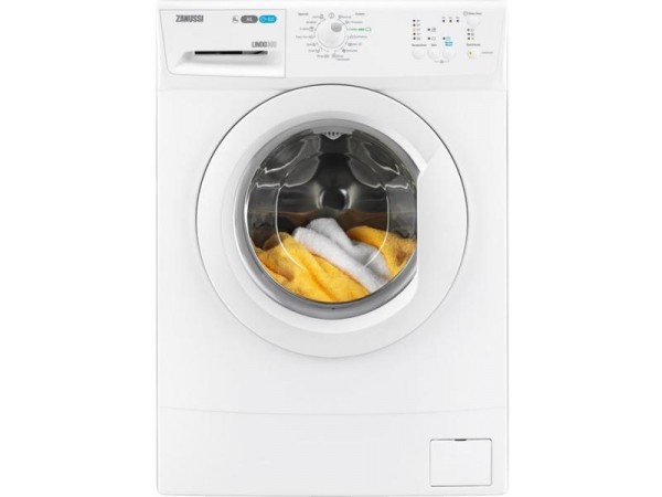 Zanussi ZWSG6120V keskeny elöltöltős mosógép Zanussi ZWSG6120V keskeny elöltöltős mosógép