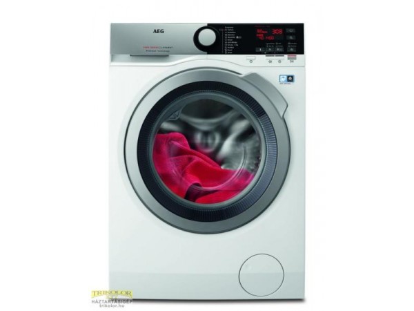 AEG L7FEE48S elöltöltős mosógép AEG L7FEE48S elöltöltős mosógép