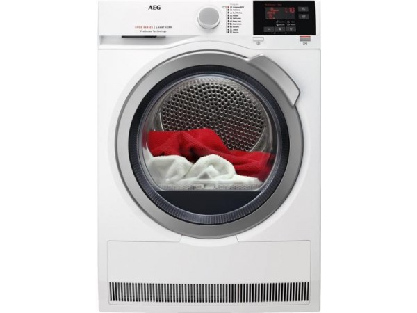 AEG T6DBG28S szárítógép AEG T6DBG28S szárítógép