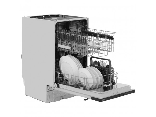 Zanussi ZDV12003FA teljesen integrált keskeny mosogatógép Zanussi ZDV12003FA teljesen integrált keskeny mosogatógép