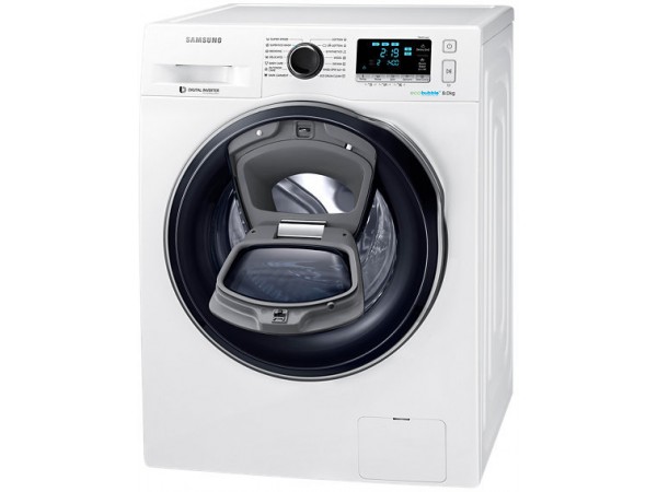 Samsung WW80K6414QW/LE elöltöltős mosógép Samsung WW80K6414QW/LE elöltöltős mosógép