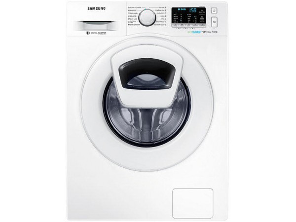 Samsung WW70K5210XW/LE keskeny elöltöltős mosógép Samsung WW70K5210XW/LE keskeny elöltöltős mosógép