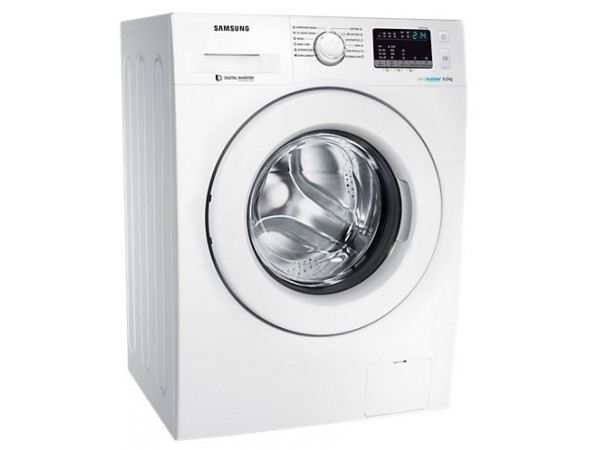 Samsung WW60J4260LW1/LE keskeny elöltöltős mosógép Samsung WW60J4260LW1/LE keskeny elöltöltős mosógép