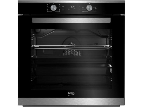 Beko BIM35300XMS beépíthető sütő