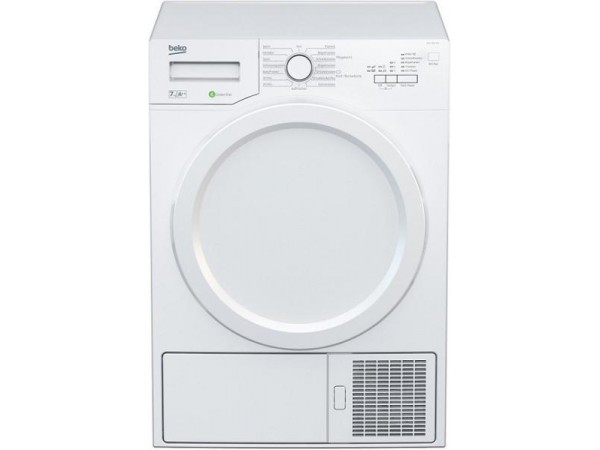 Beko DPS7205W3 szárítógép Beko DPS7205W3 szárítógép
