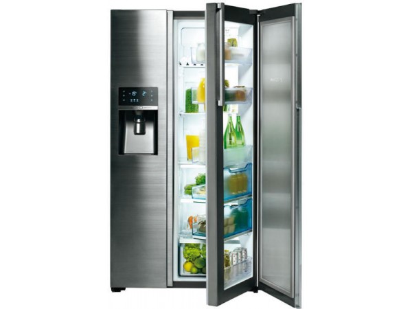 Samsung RH57H90707F/EO side-by-side hűtőszekrény