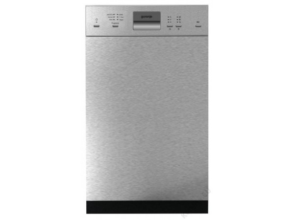 Gorenje GI51010X mosogatógép Gorenje GI51010X mosogatógép