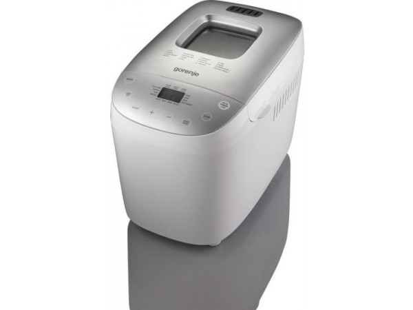 Gorenje BM1600WG kenyérsütőgép Gorenje BM1600WG kenyérsütőgép