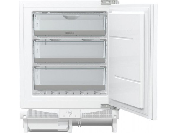 Gorenje FIU6092AW beépíthető fagyasztószekrény Gorenje FIU6092AW beépíthető fagyasztószekrény