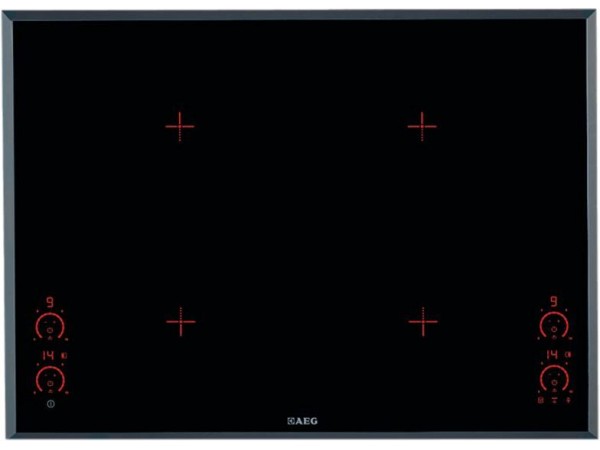 AEG HK774400FB indukciós főzőlap AEG HK774400FB indukciós főzőlap