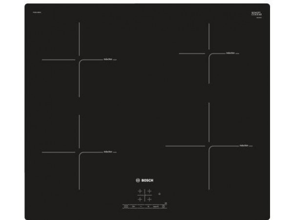 Bosch PUE611BB1E indukciós főzőlap