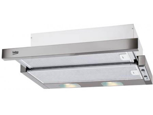 Beko CTB 6255 X páraelszívó Beko CTB 6255 X páraelszívó