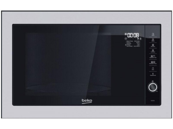 Beko MGB 25332 BG beépíthető mikrohullámú sütő Beko MGB 25332 BG beépíthető mikrohullámú sütő