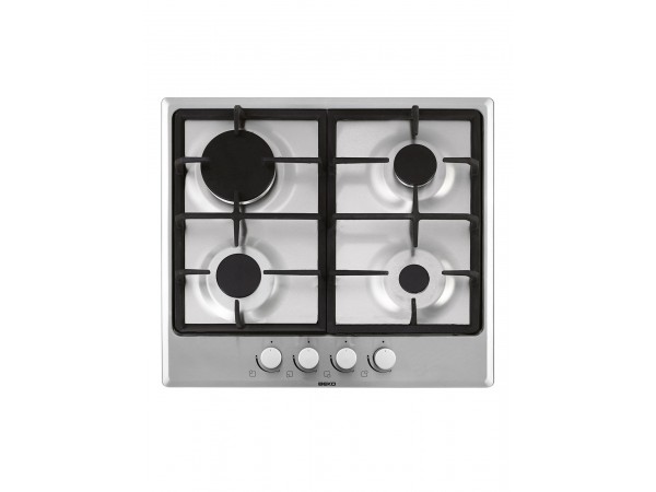 Beko HIMG 64225 SX gáz főzőlap Beko HIMG 64225 SX gáz főzőlap