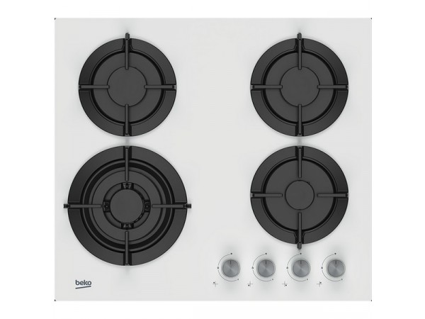 Beko HISW 64222 SW gáz főzőlap