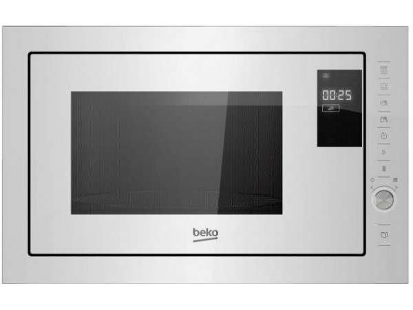 Beko MGB 25333 WG beépíthető mikrohullámú sütő Beko MGB 25333 WG beépíthető mikrohullámú sütő