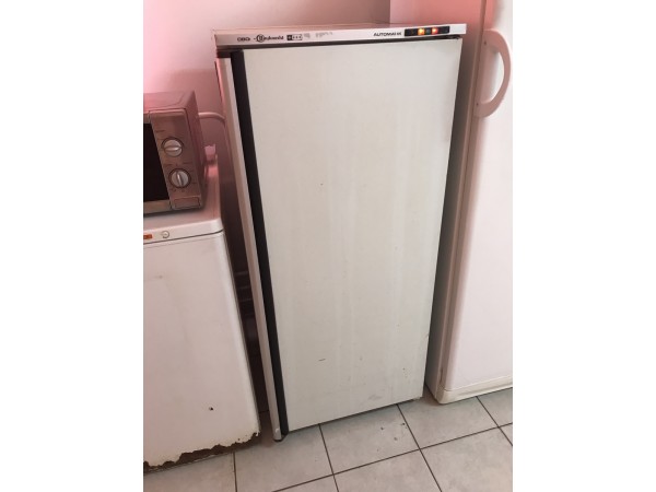 Használt Bauknecht OBOD fagyasztószekrény [H312] 