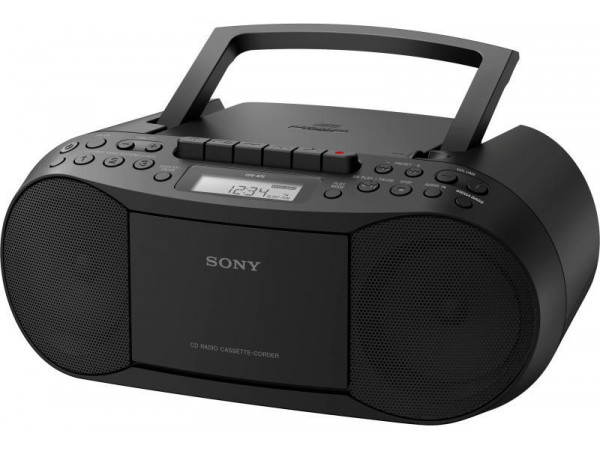 Sony CFD-S70B CD-s rádiómagnó Sony CFD-S70B CD-s rádiómagnó