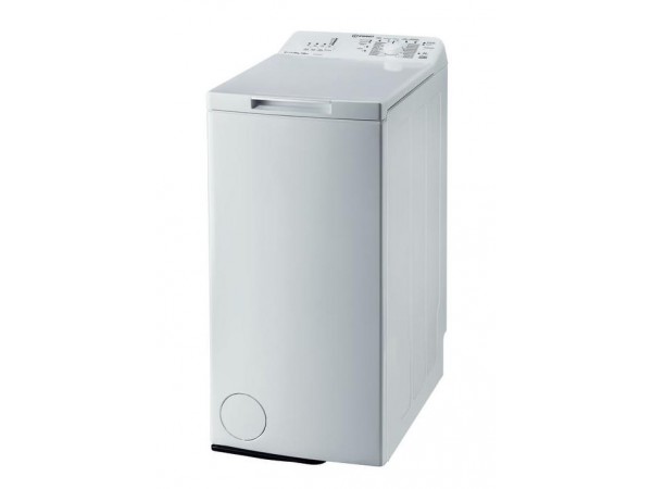 Indesit ITWA 61052 W EU felültöltős mosógép Indesit ITWA 61052 W EU felültöltős mosógép