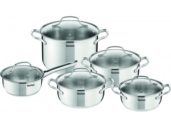 Tefal A701SC84 Uno edény szett 10 db-os Tefal A701SC84 Uno edény szett 10 db-os