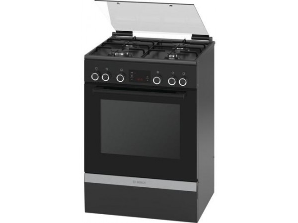 Bosch HGD 745260L kombinált tűzhely Bosch HGD 745260L kombinált tűzhely