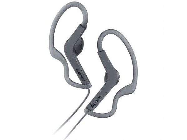 Sony MDRAS210APB.CE7 (fekete) sport mikrofonos fülhallgató Sony MDRAS210APB.CE7 (fekete) sport mikrofonos fülhallgató