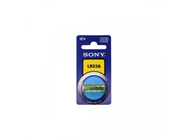 Sony LR23NB1A 12V elem Sony LR23NB1A 12V elem