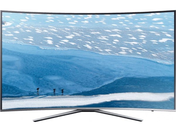 Samsung UE55KU6500 Ívelt LED televízió