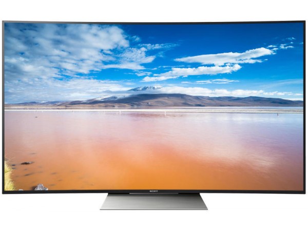 Sony KD55SD8505 Ívelt LED televízió Sony KD55SD8505 Ívelt LED televízió