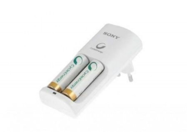 Sony BCG34HW2KN tölthető elem töltővel (BCG34HS2K) 