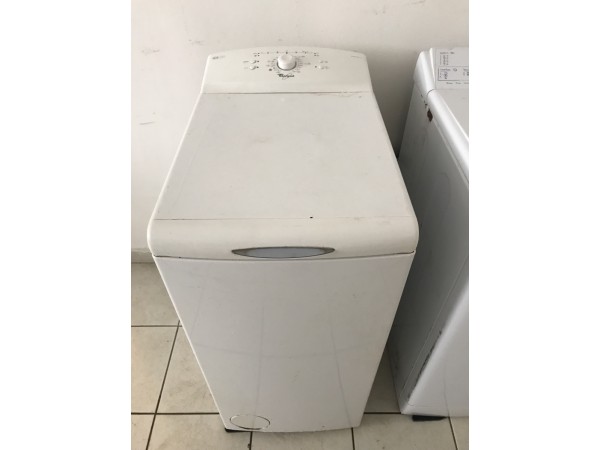 Használt Whirlpool AWE 2214 mosógép [H353] 