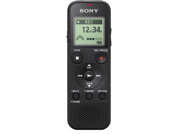 Sony ICDPX370.CE7 Digitális diktafon (ICDPX370.CE7) Sony ICDPX370.CE7 Digitális diktafon (ICDPX370.CE7)