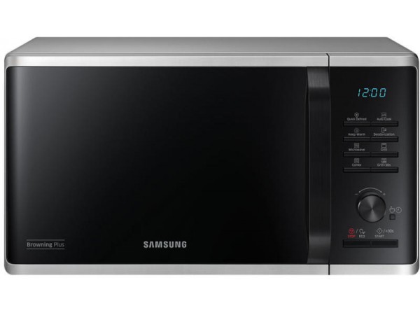 Samsung MG23K3515AS/EO mikrohullámú sütő Samsung MG23K3515AS/EO mikrohullámú sütő
