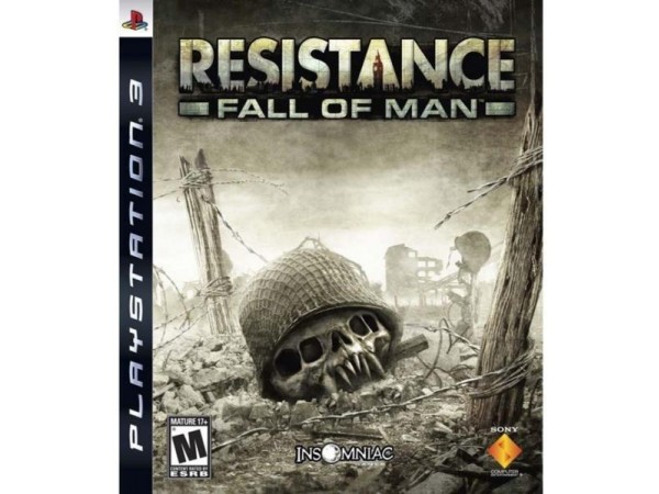 Sony PS3 Resistance PS3 Software (PS719685487 ) Sony PS3 Resistance PS3 Software (PS719685487 )