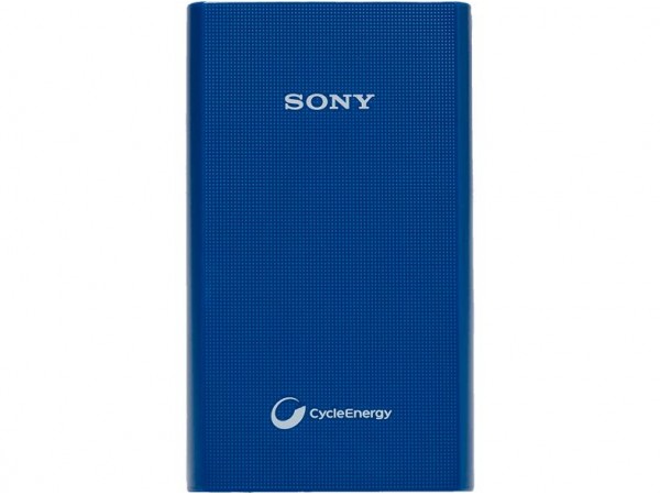 Sony CP-E6BL 5800 mAh Power Bank (kék) Sony CP-E6BL 5800 mAh Power Bank (kék)