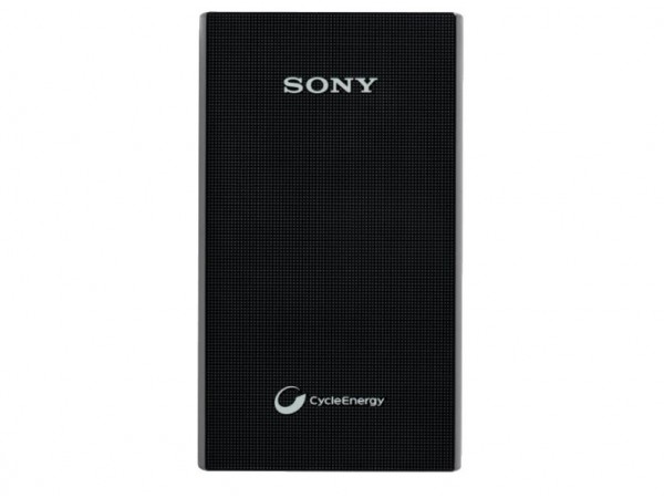 Sony CP-E6B 5800mAh Power Bank (fekete) Sony CP-E6B 5800mAh Power Bank (fekete)