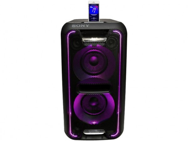 Sony GTKXB7B.CEL Aktív hangfal (fekete) Sony GTKXB7B.CEL Aktív hangfal (fekete)
