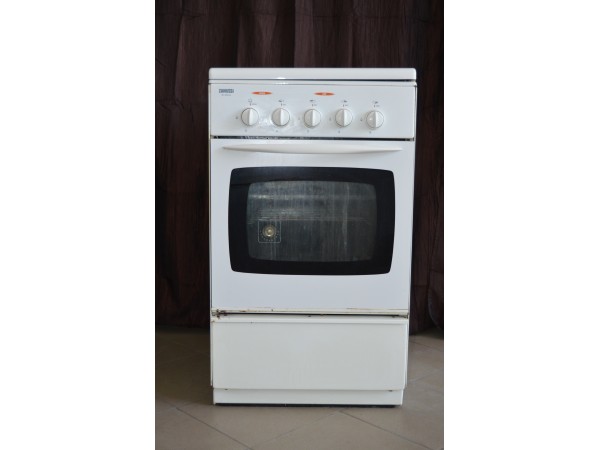 Használt Zanussi ZC500GS gáztűzhely [H426] 