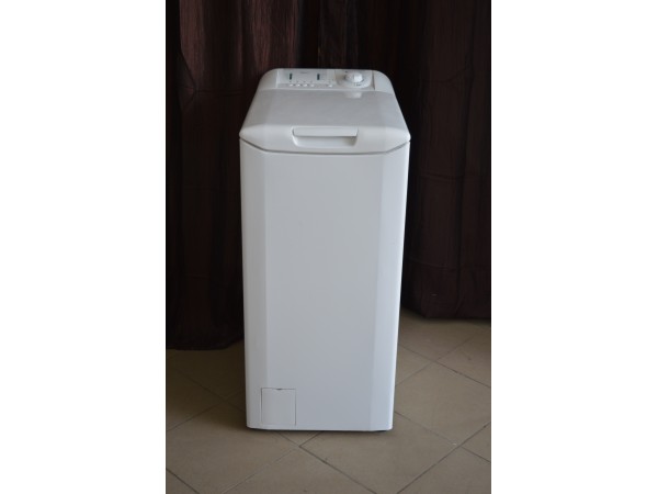 Használt Candy CTY104 felültöltős mosógép [H410] 